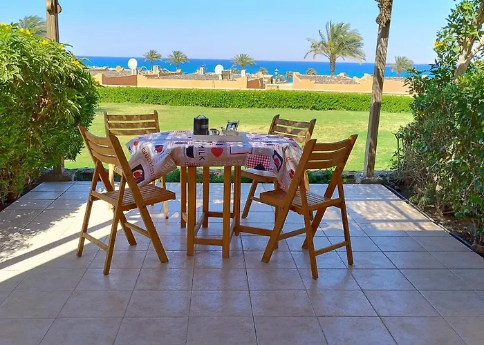 Villa Relax Sea View - Stella Di Mare Sea View Just Family Ajn-Szuhna